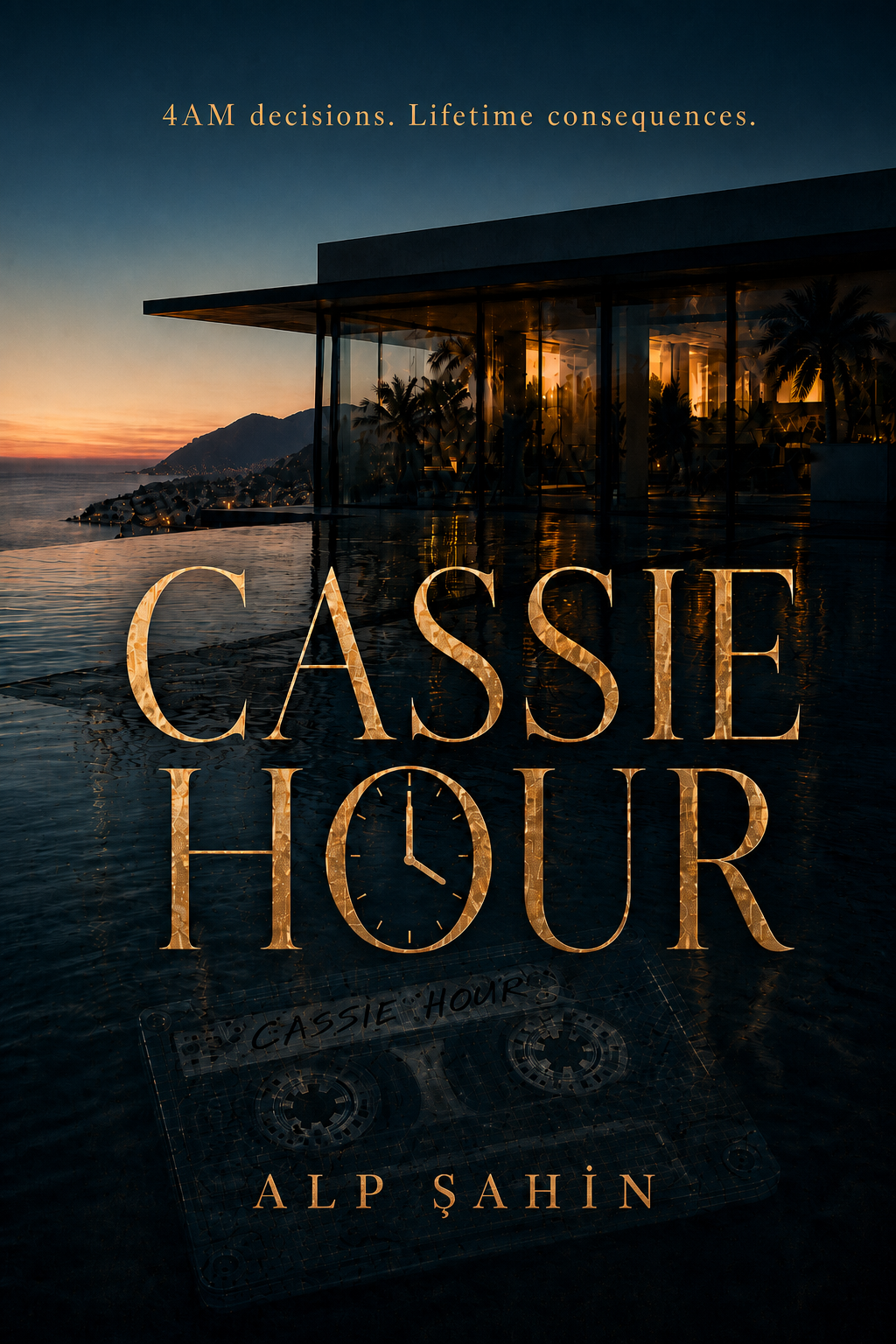 Cassie Hour cover