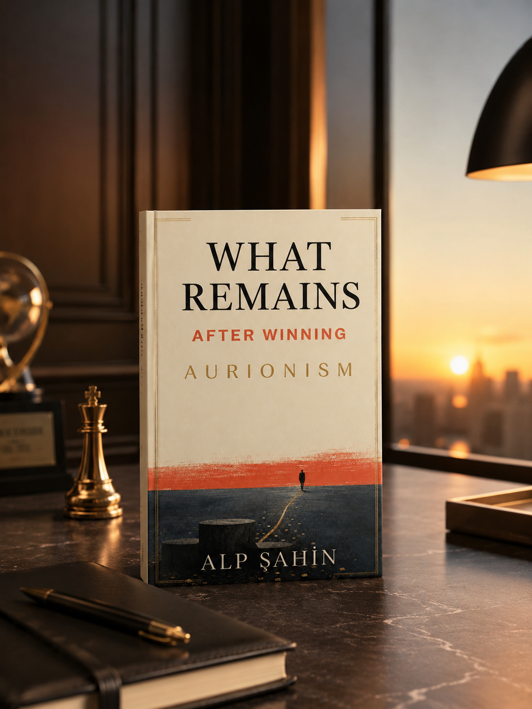 What Remains After Winning book